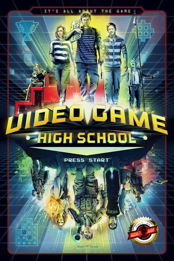 The poster for Season 1
