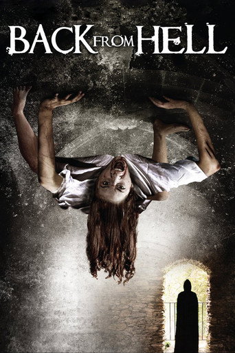 Poster for Back from Hell