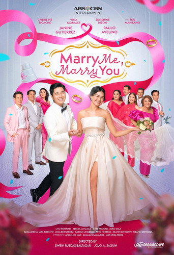 Poster for Marry Me, Marry You