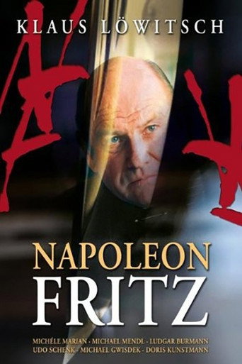 Poster for Napoleon Fritz