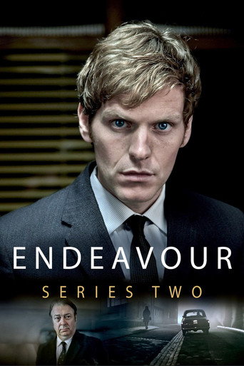 The poster for Series 2