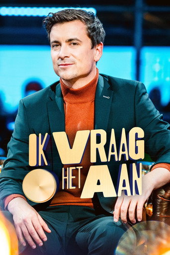 Poster for Ik vraag het aan