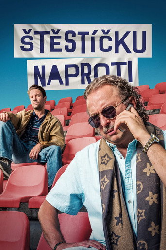 Poster for Štěstíčku naproti