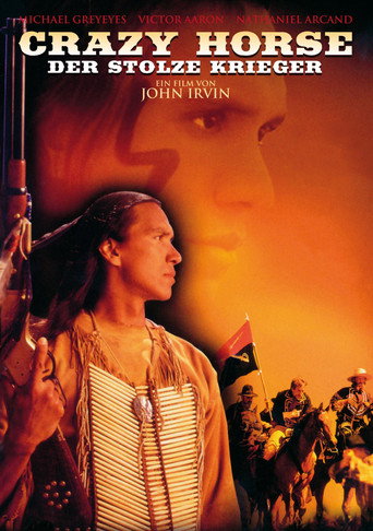 Poster for Crazy Horse