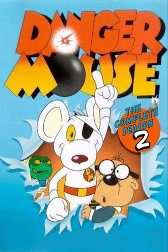 The poster for Season 2