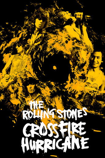 Poster for Crossfire Hurricane