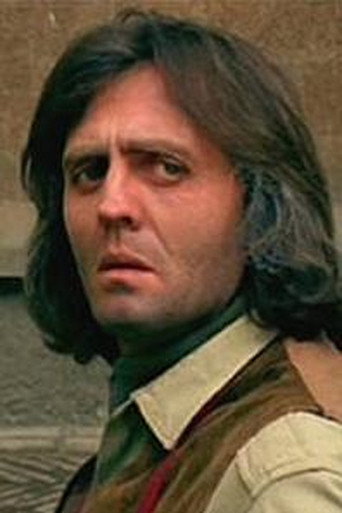 Portrait of Franco Garofalo