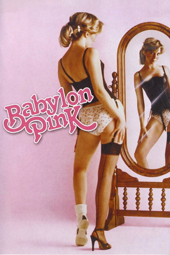 Poster for Babylon Pink