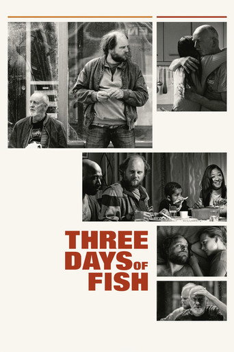 Poster for Three Days of Fish