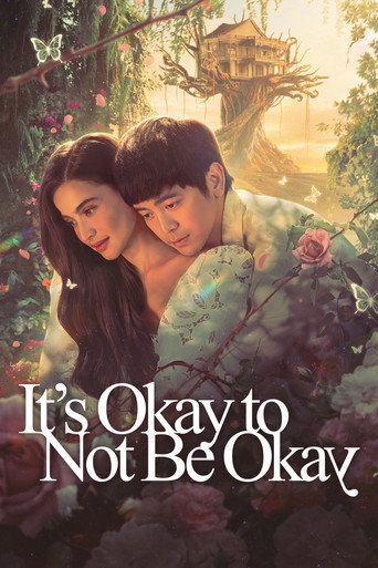 Poster for It's Okay to Not Be Okay
