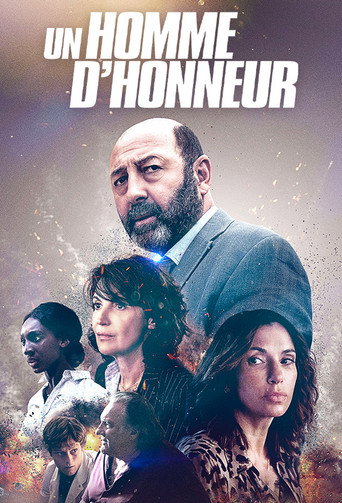 Poster for Un homme d'honneur
