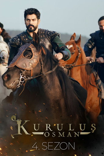 The poster for Season 4