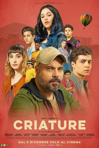 Poster for Criature
