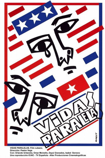 Poster for Vidas paralelas