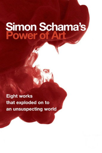 Poster for Simon Schama's Power of Art