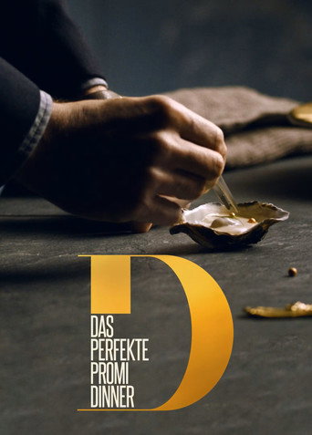 Poster for Das perfekte Promi-Dinner