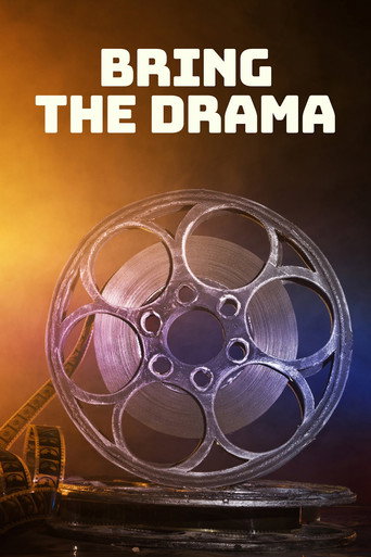 Poster for Bring the Drama
