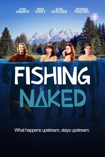 Poster for Fishing Naked