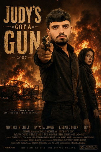 Poster for Judy's Got a Gun