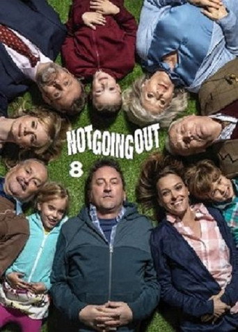 The poster for Series 8