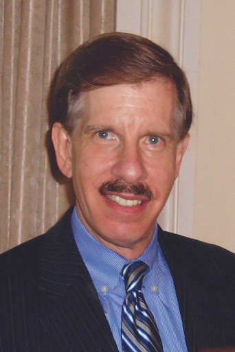 Portrait of Eli Rosenbaum