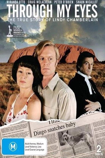 Poster for Through My Eyes
