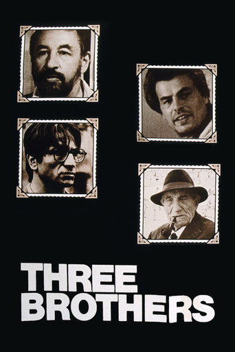 Poster for Three Brothers
