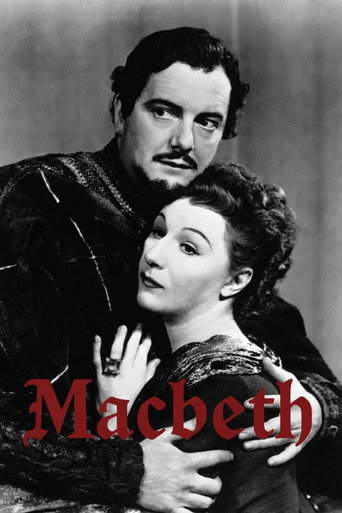 Poster for Macbeth