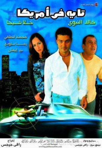 Poster for Lost in the USA