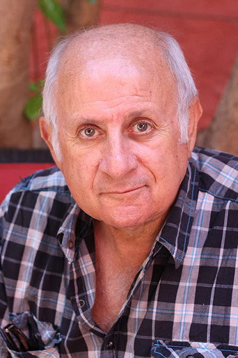 Portrait of Terry Camilleri
