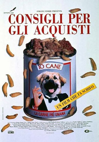 Poster for Consigli per gli acquisti
