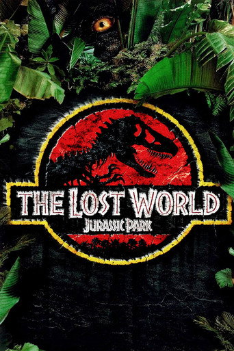Poster for The Lost World: Jurassic Park