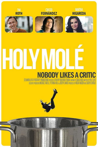 Poster for Holy Molé