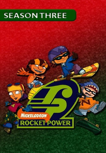 The poster for Season 3