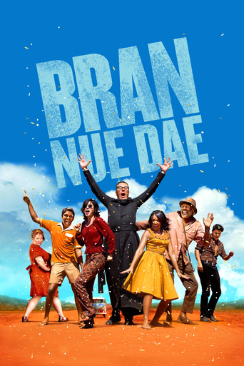 Poster for Bran Nue Dae