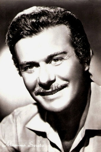 Portrait of Massimo Serato