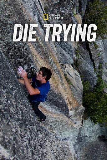 Poster for Die Trying