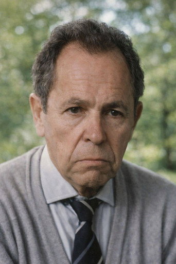 Portrait of Marcel Dossogne