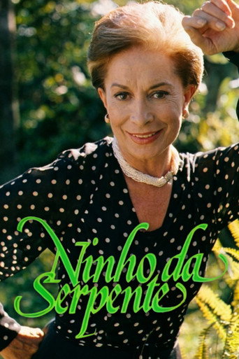 Poster for Ninho da Serpente