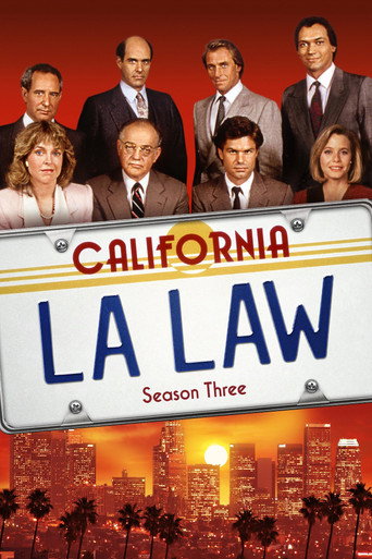 The poster for Season 3