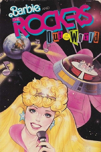 Poster for Barbie and the Rockers: Out of This World