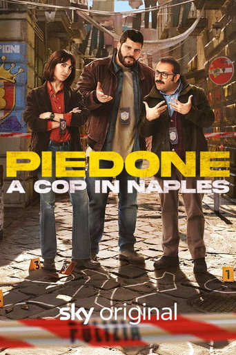 Poster for Piedone - A Cop in Naples