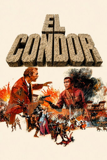 Poster for El Condor