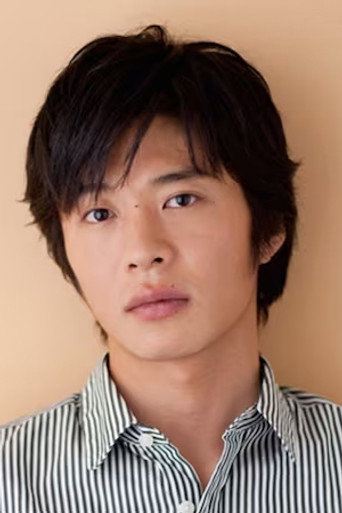 Portrait of Kei Tanaka