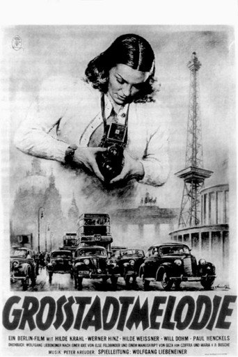 Poster for Melody of a Great City