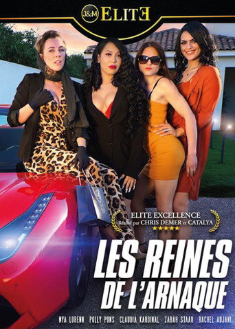 Poster for The Queens of the Scam