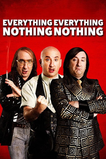 Poster for Everything Everything Nothing Nothing