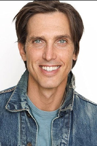 Portrait of Daniel Ahearn