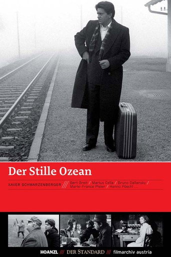 Poster for The Silent Ocean