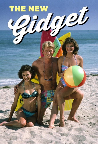 Poster for The New Gidget